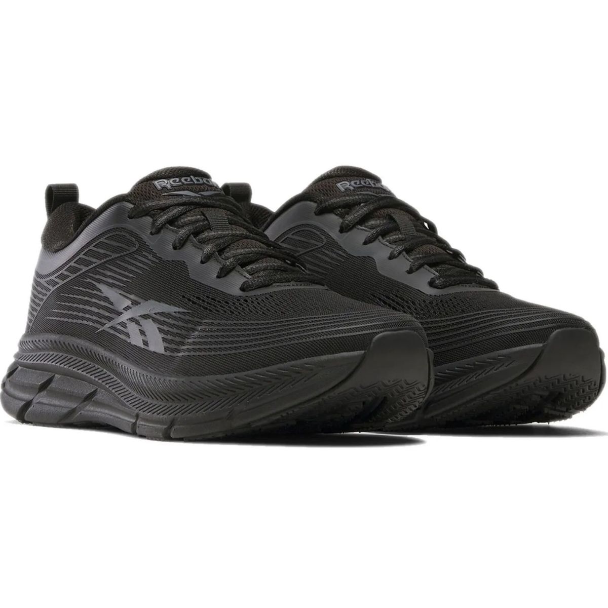 REEBOK - Zapatilla Reebok Road Strider 100233884 Negro para Hombre