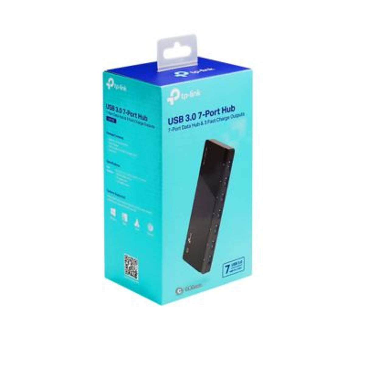 TP LINK - HUB TP-LINK UH700 7PTOS 3.0