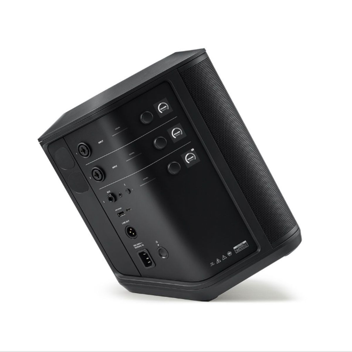 BOSE - BOSE S1 PRO + 160 WATTS SONIDO PROFESIONAL NEGRO