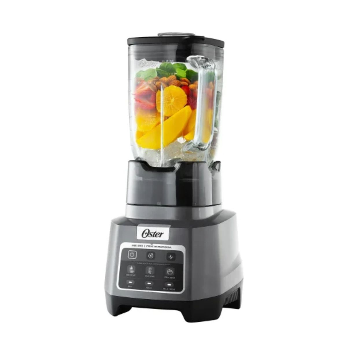 OSTER - Oster® Licuadora Profesional Xtreme Mix con 3 Velocidades y Tecnología Reversible – BLSTXPG BW 053