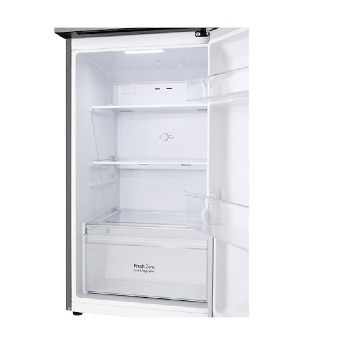 LG - Refrigeradora Top Freezer 241L LinearCooling con Multi-Air Flow - VT24BPY