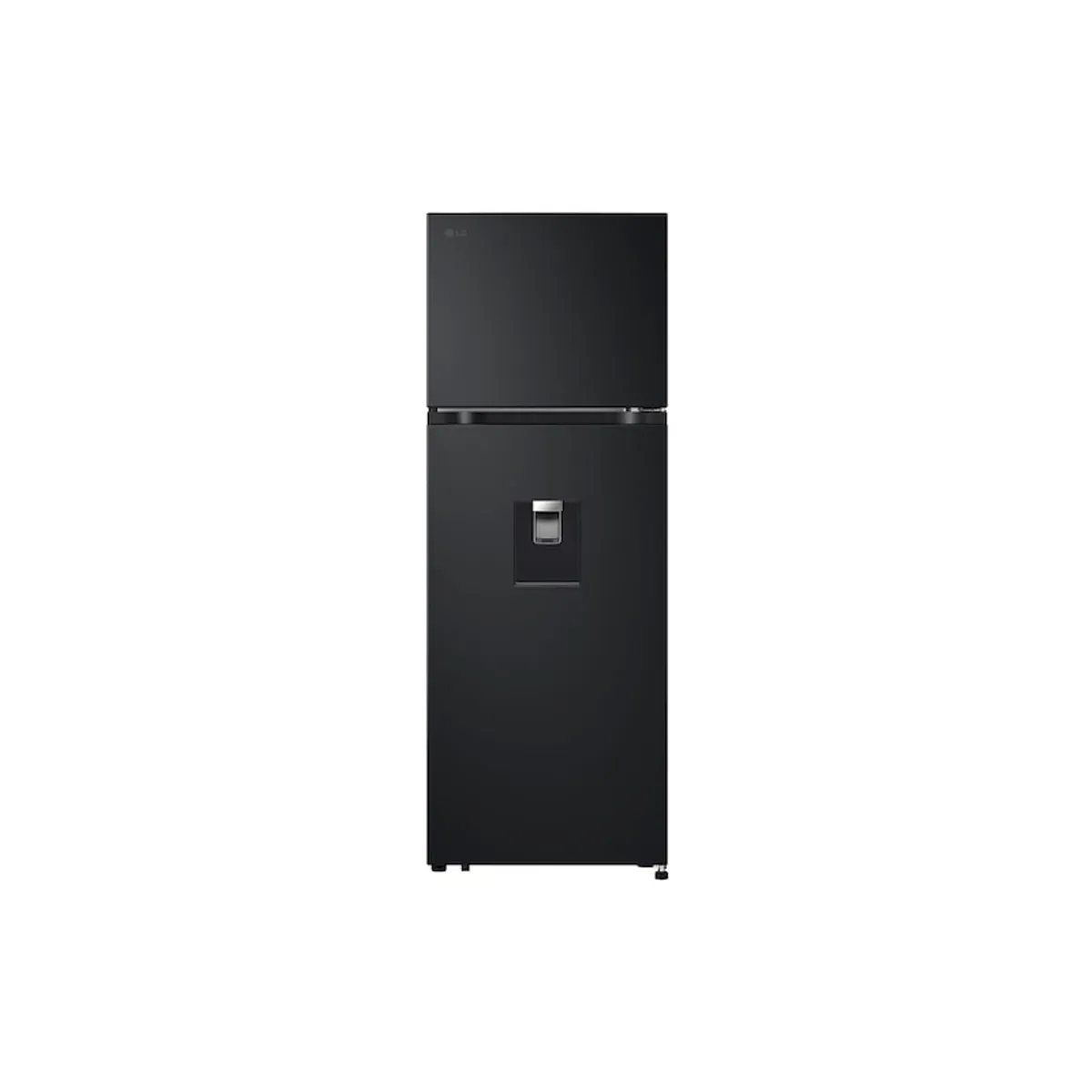 LG - Refrigeradora Top Freezer 262L LinearCooling con Multi-Air Flow - VT26WPM