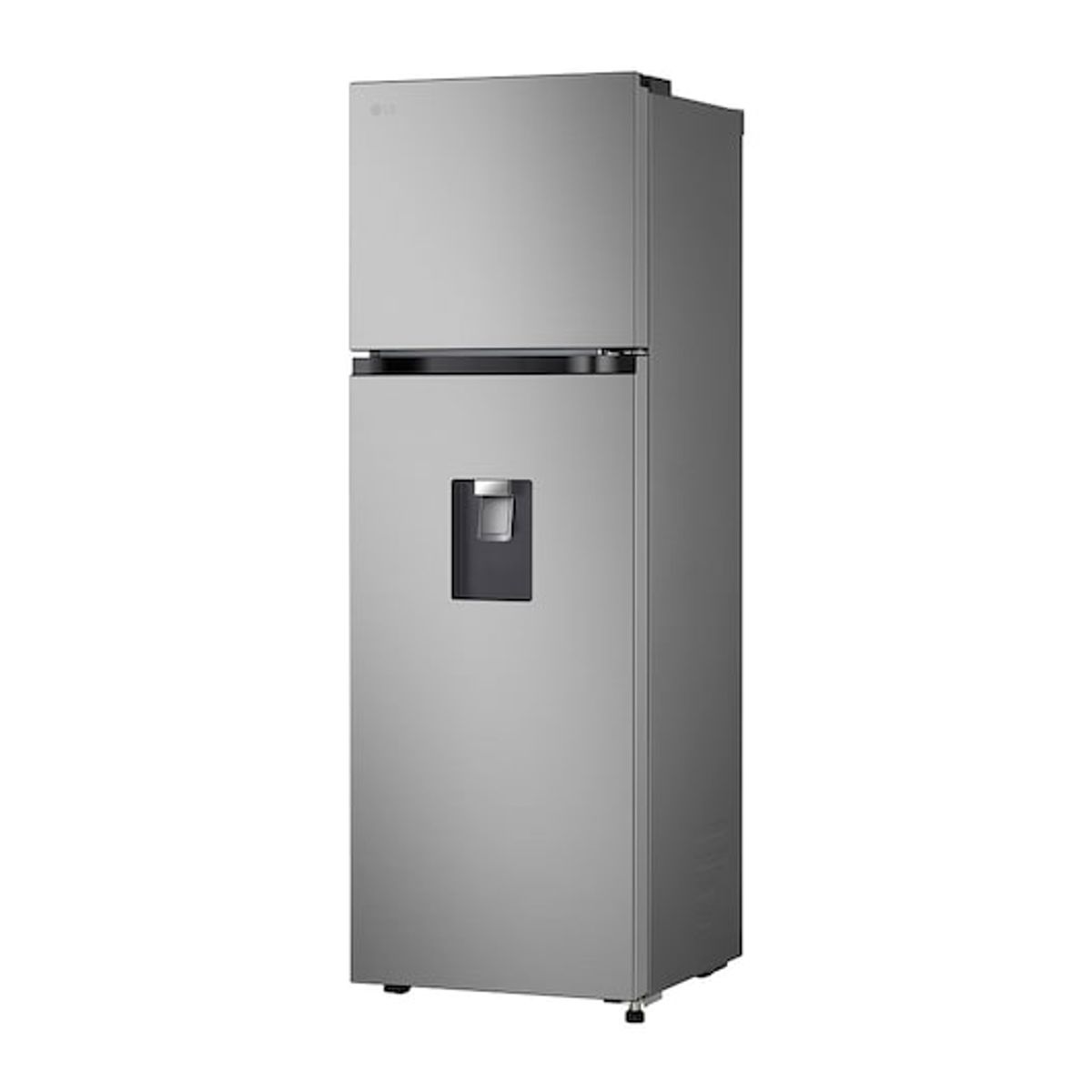 LG - Refrigeradora Top Freezer 262L LinearCooling con Multi-Air Flow - VT26WPY