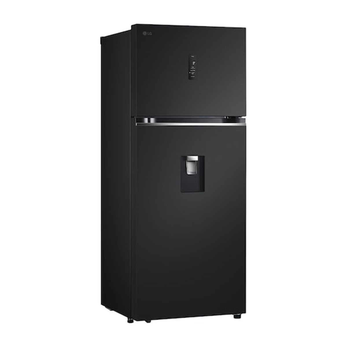 LG - Refrigeradora LG Top Freezer 383L con Door Cooling Cleaning Time y ThinQ