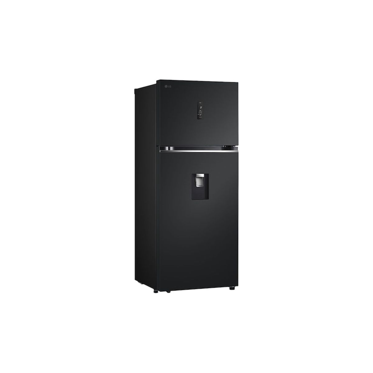 LG - Refrigeradora LG Top Freezer 383L con Door Cooling Cleaning Time y ThinQ