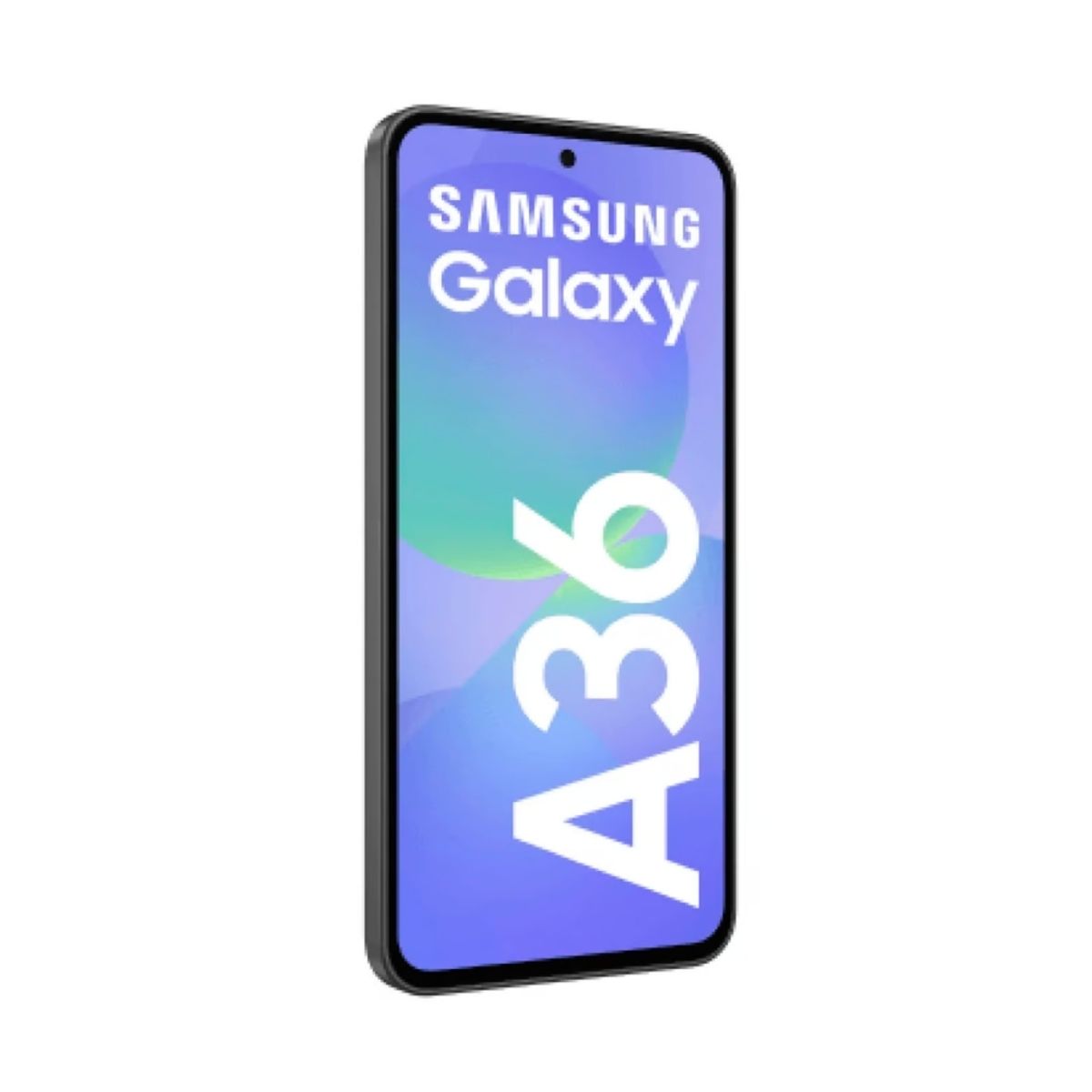 SAMSUNG - Celular Samsung Galaxy A36 5G  6.7"  Pulg. 8GB RAM 256GB Android 15 - Negro