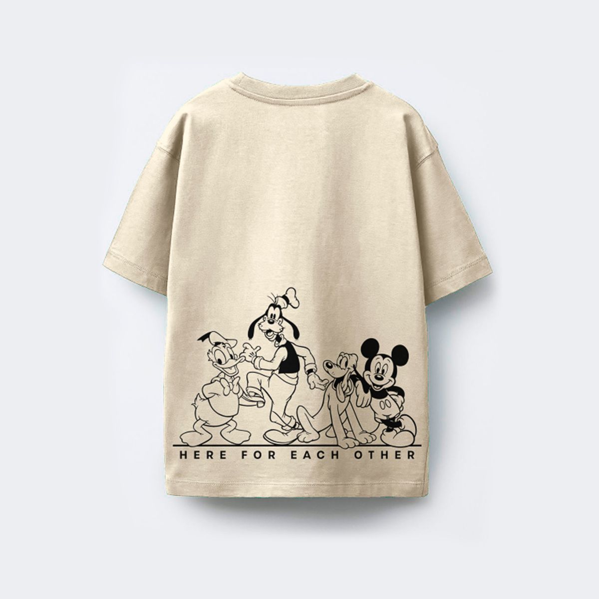 1921 - POLO Gi25GOFFY CD JERSEY