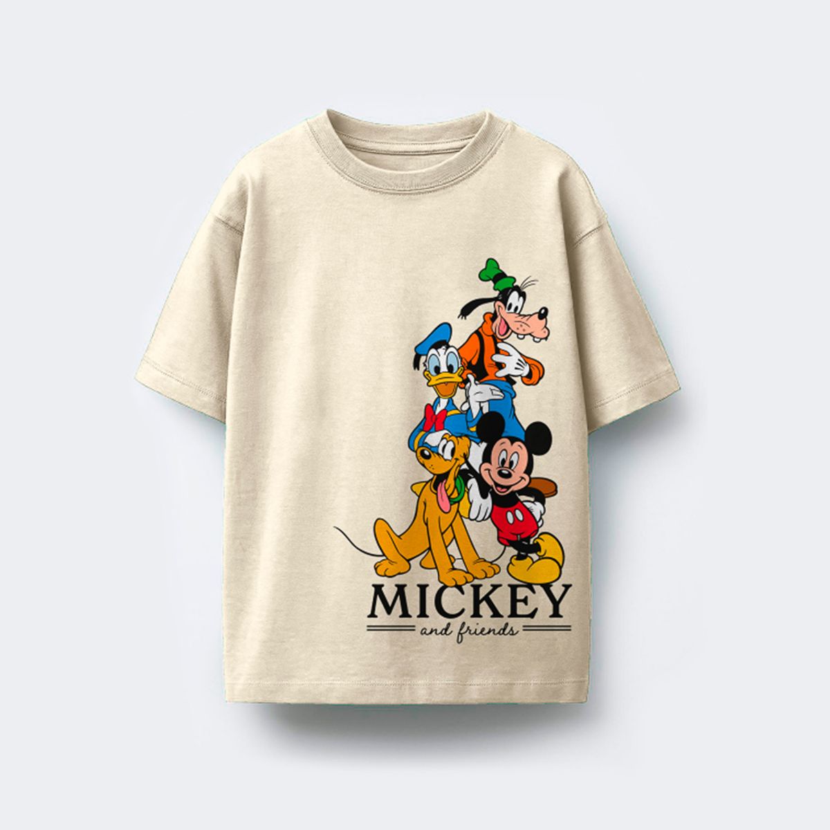 1921 - POLO Gi25GOFFY CD JERSEY