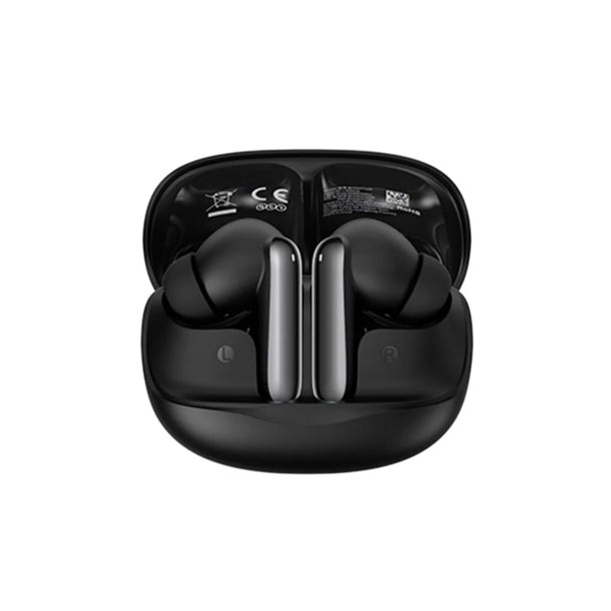 QCY - Audífonos Inalámbricos QCY MeloBuds N50 Negro