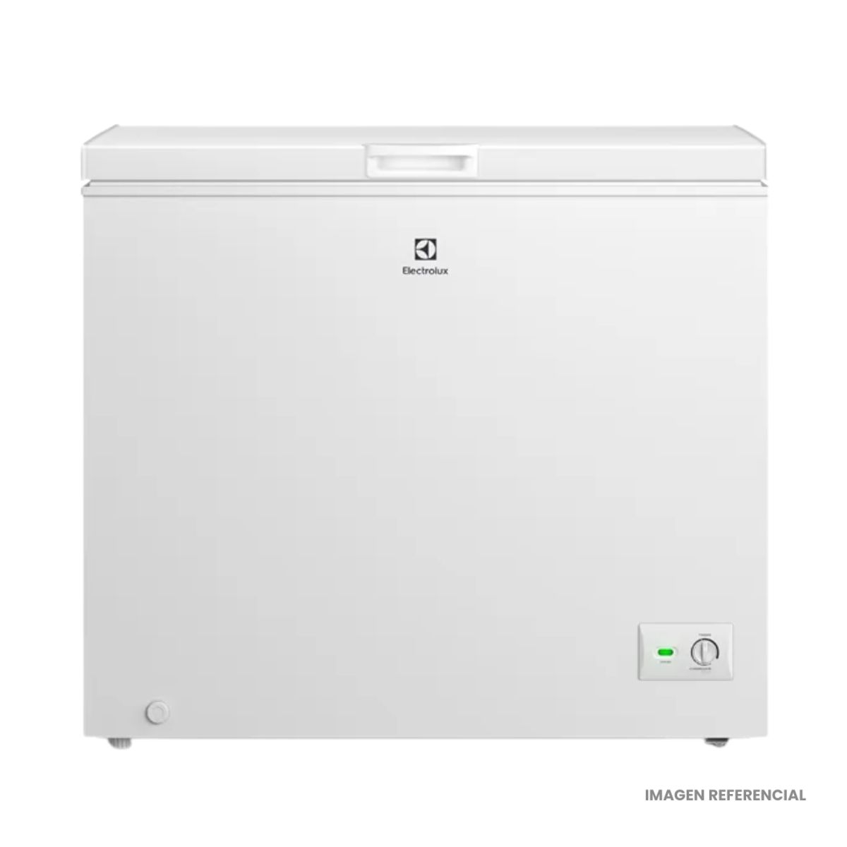 ELECTROLUX - Congelador Horizontal Electrolux 251L Blanco - Función Dual y Turbo - EFH25S2P4AW