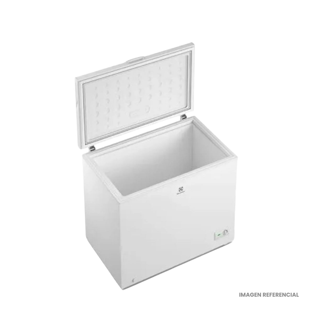 ELECTROLUX - Congelador Horizontal Electrolux 251L Blanco - Función Dual y Turbo - EFH25S2P4AW