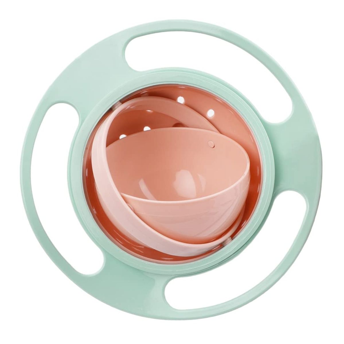 Plato Giratorio 360° para Bebé Niño, marca GENERICO - Foto Principal