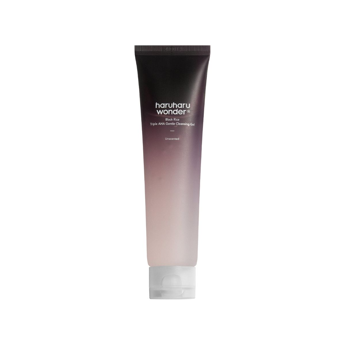 HARUHARU WONDER - HARUHARU WONDER BLACK RICE MOISTURE 5.5 SOFT CLEANSING GEL 100ML