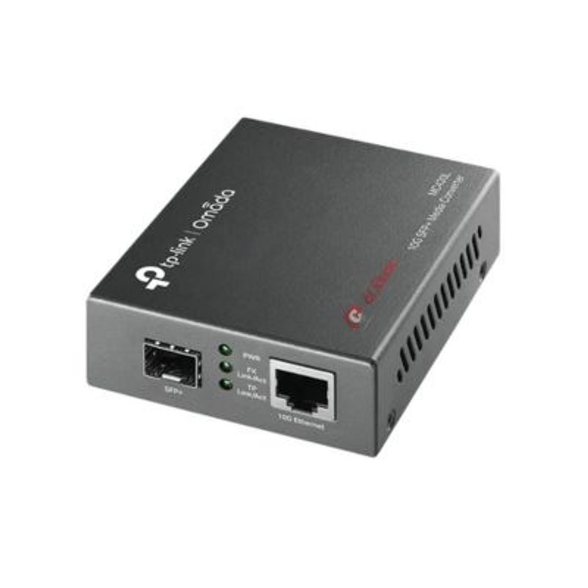 TP LINK - Media Converter TP-Link MC220L Gigabit SFP