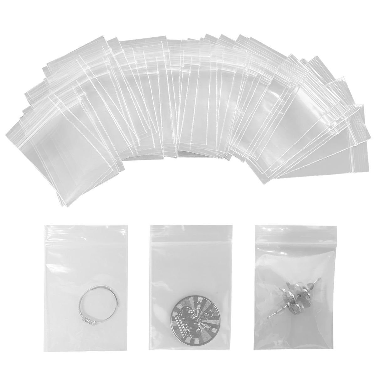 GENERICO - Bolsas con cierre a presión