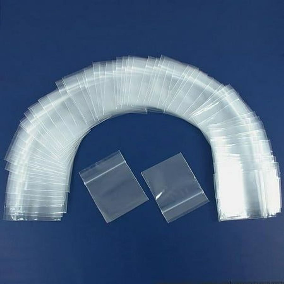 GENERICO - Bolsas con cierre a presión