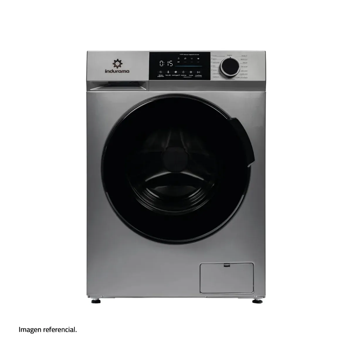 INDURAMA - Lavaseca Indurama LRI-312C 12kg7kg