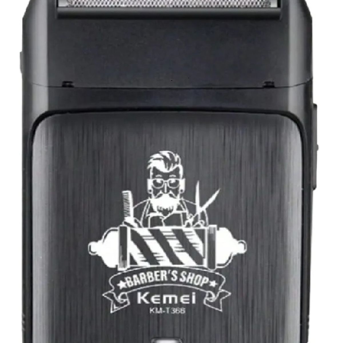 KEMEI - Maquina Para Afeitar Kemei Km-t366
