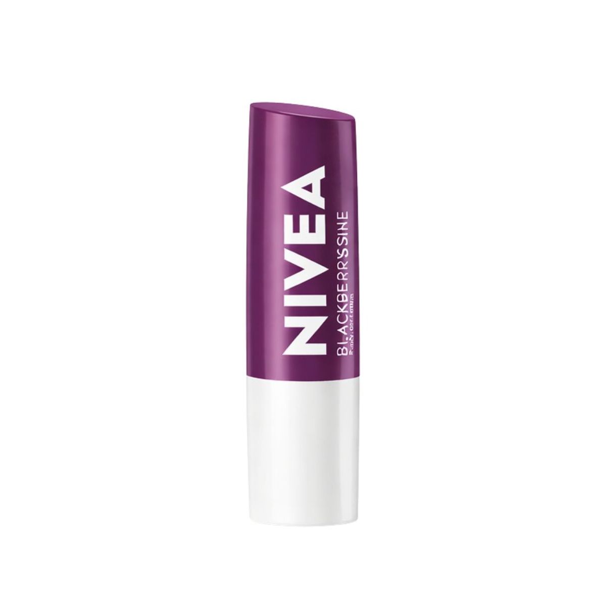 GENERICO - NIVEA Blackberry Shine Cuidado Labial con Brillo y Color Sofisticado