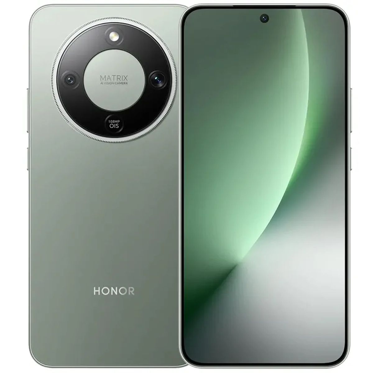 HONOR - HONOR MAGIC 8 LITE 5G, 8GB RAM - 256GB, COLOR VERDE