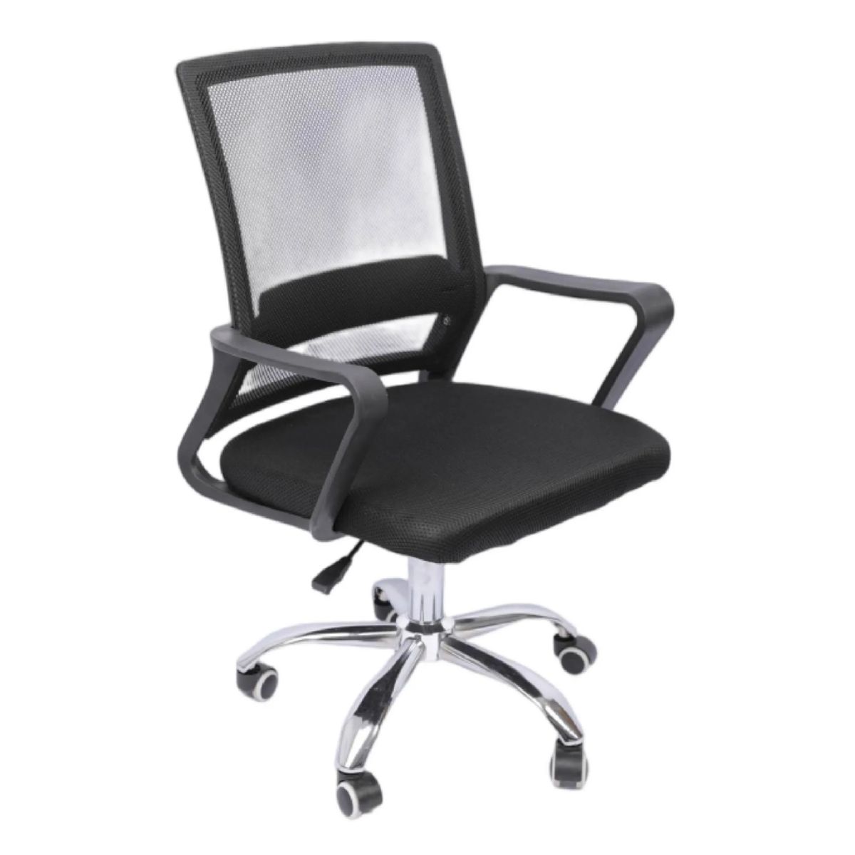 OEM - SILLA DE OFICINA PHOENIX NEGRO