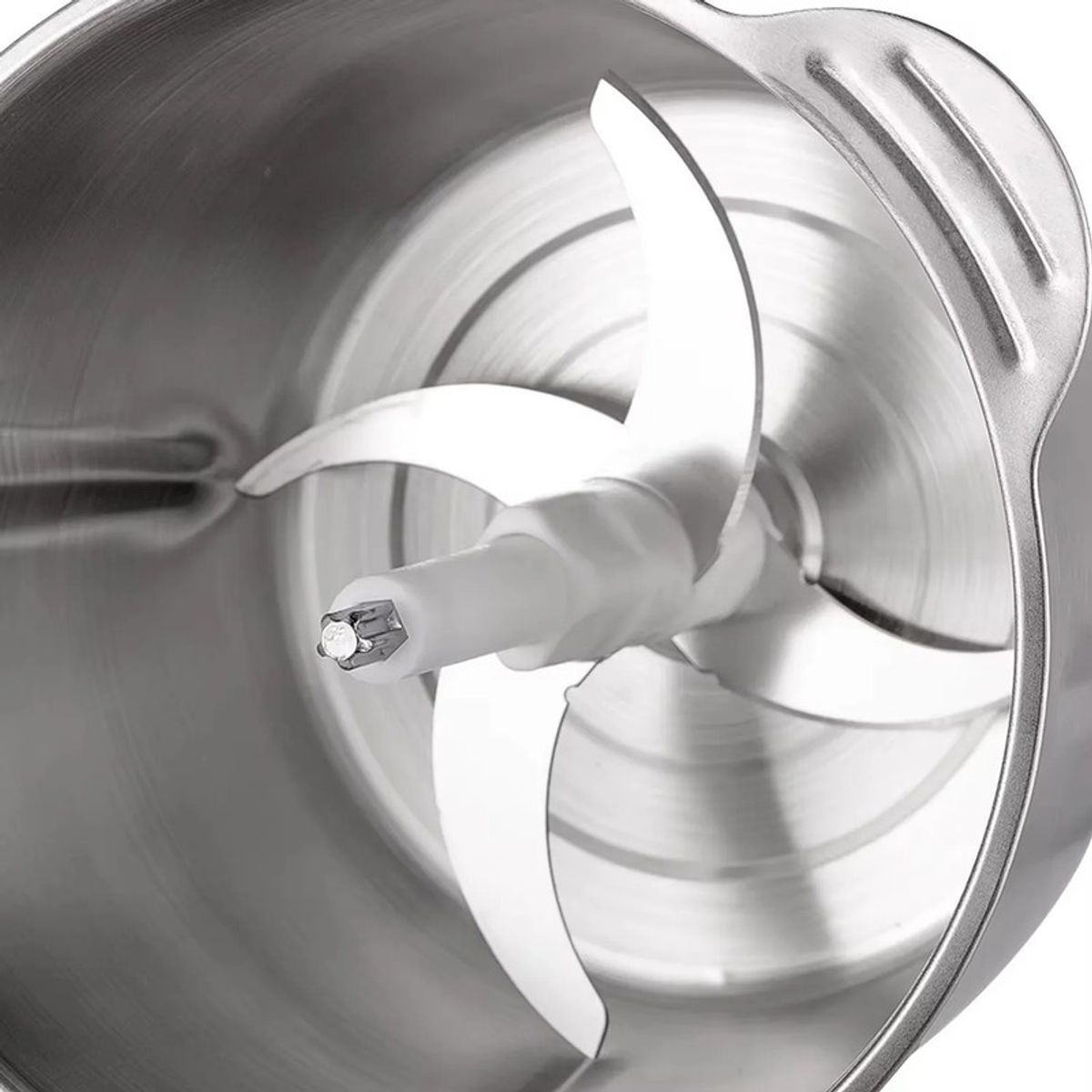 GENERICO - PICADOR DE ALIMENTOS 3 L 300W R7026 INOX