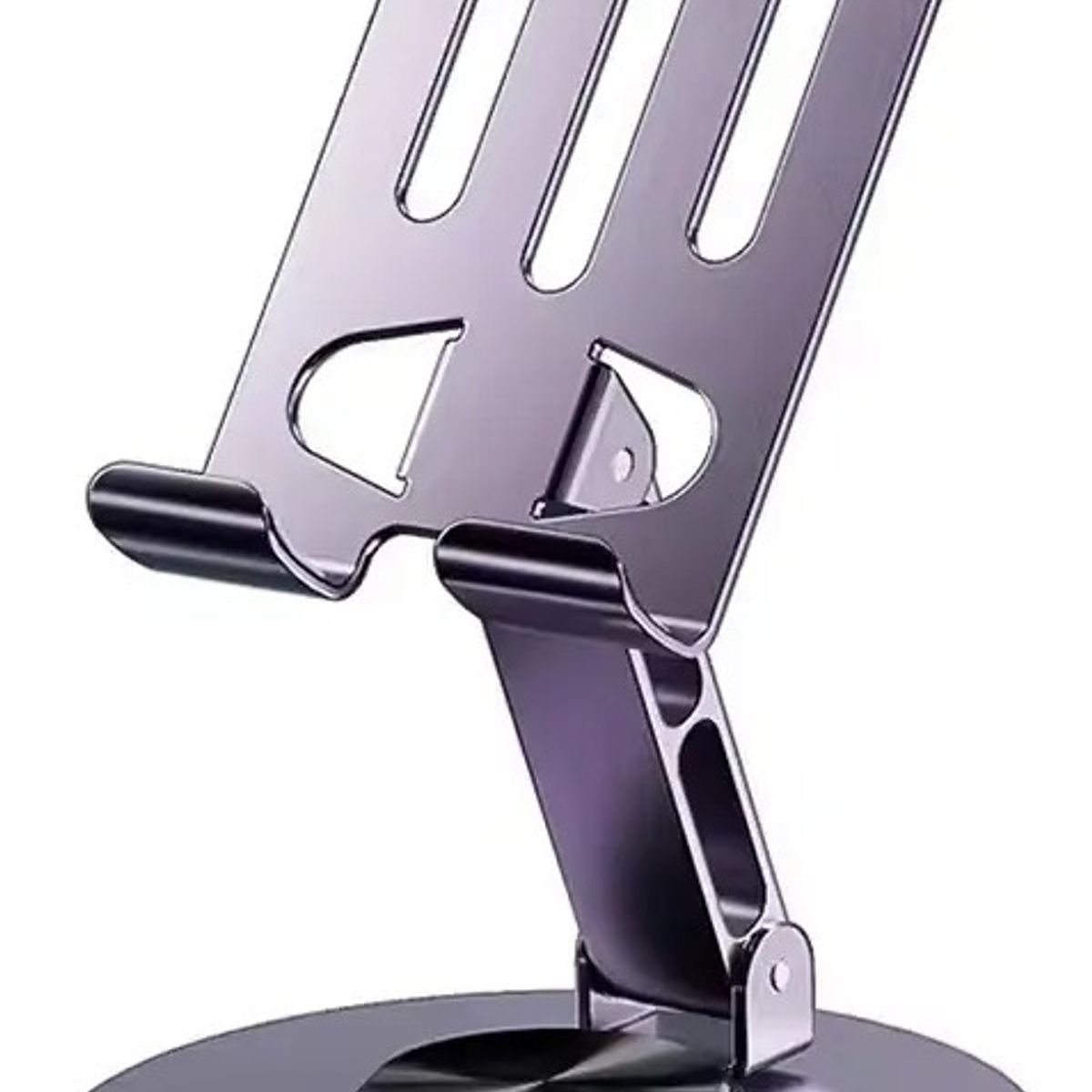 OEM - SOPORTE DE TELEFONO GIRATORIO 360 GRADOS