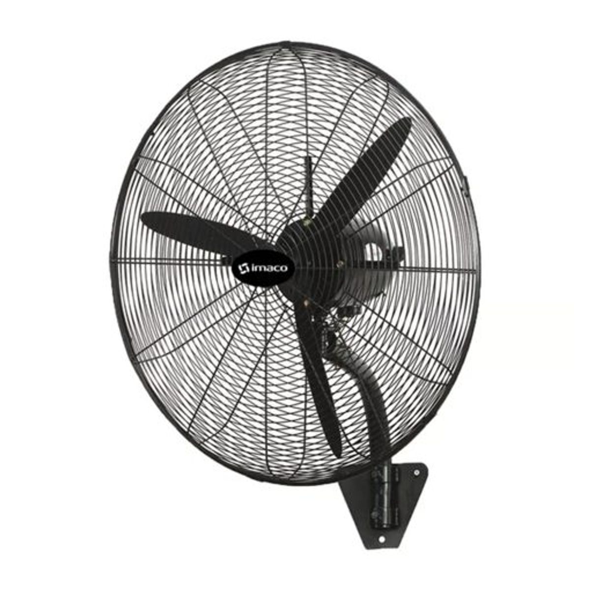 IMACO - Ventilador Industrial Imaco de Pared y Piso 30″ 240 Watts