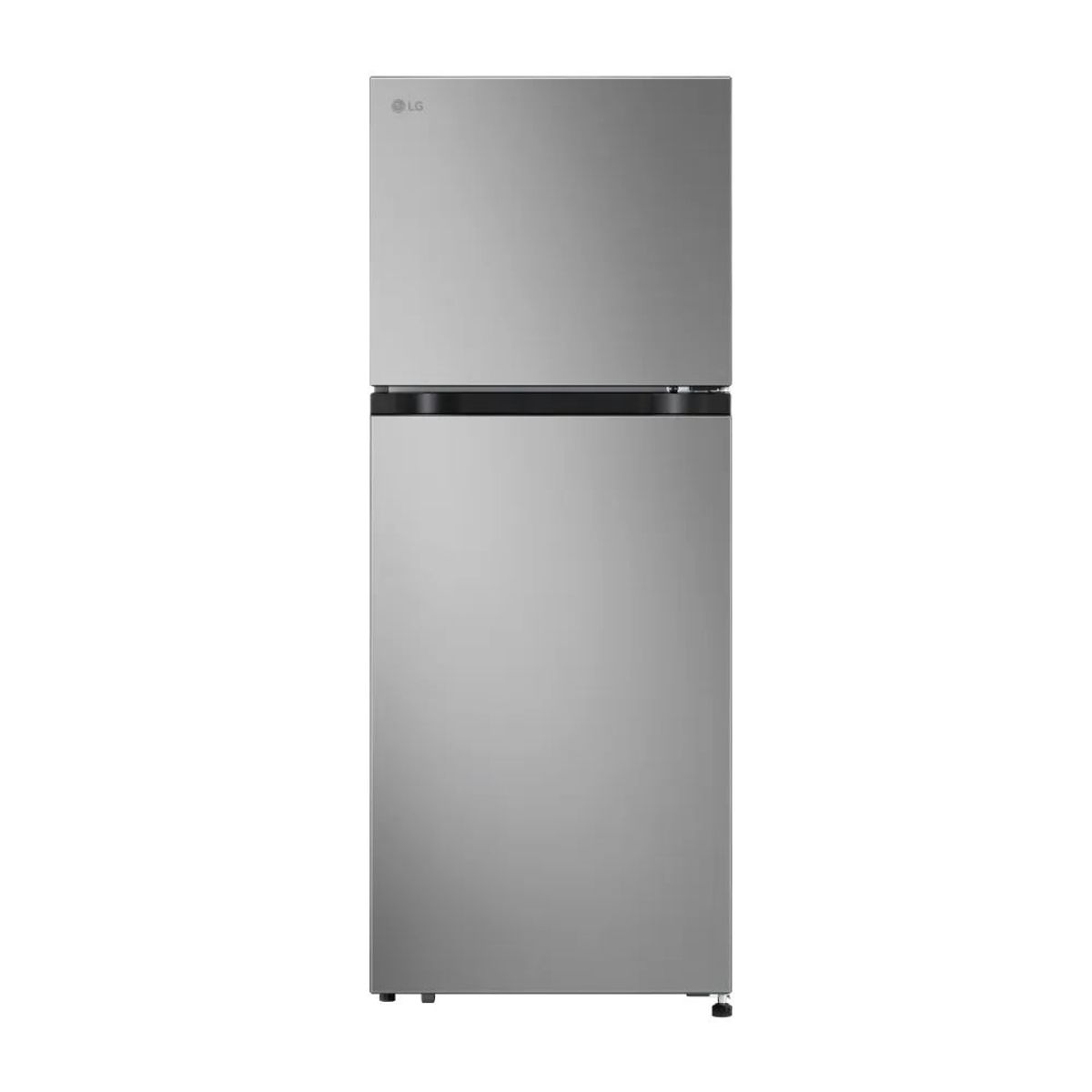 LG - Refrigeradora LG Multi Air Flow Plateado VT22BPY 215L