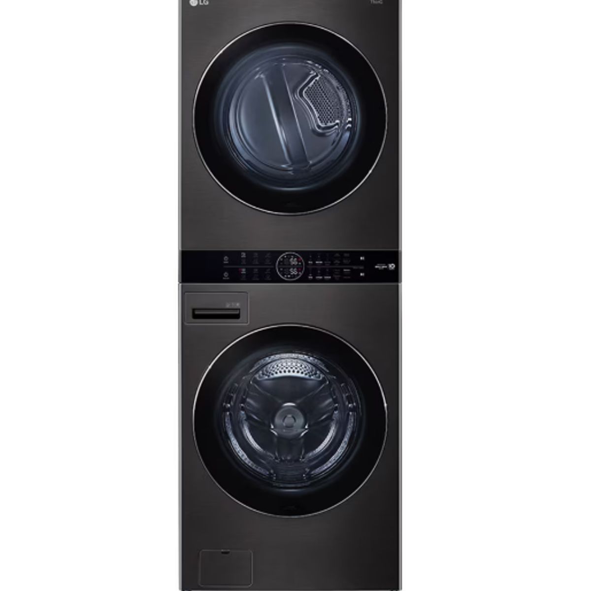 COMBO LG WashTower WK22BS6 22Kg lavado y 16Kg de secado + Microondas LG MS2032GAS NeoChef™ 20L, marca LG - Foto 2