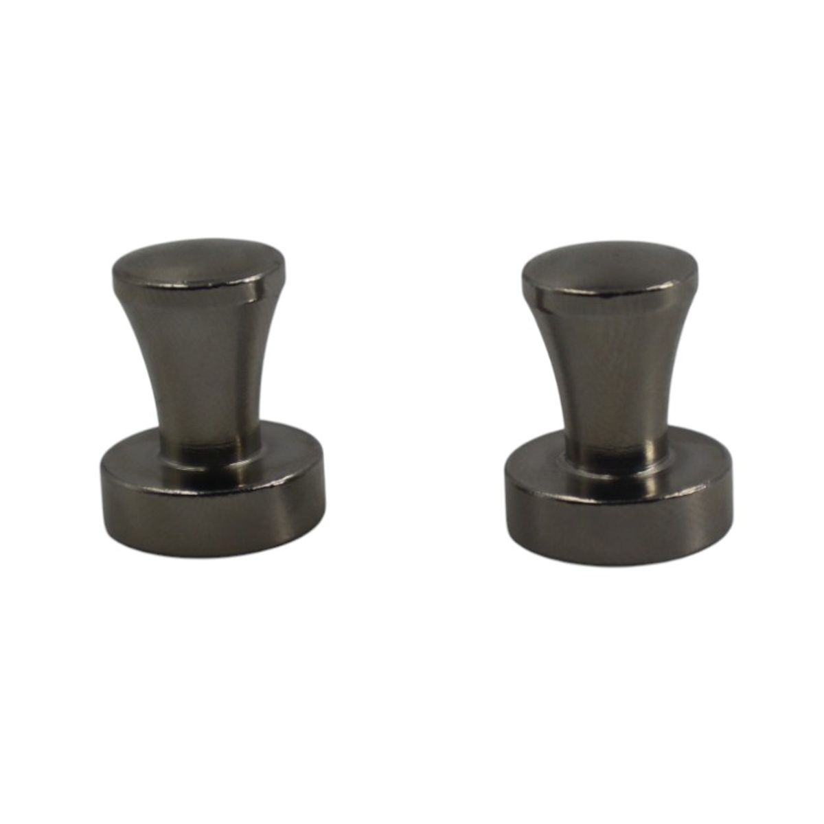 GENERICO - Chincheta Magnética Neodimio Potente D12x16mm Pack 4 unds