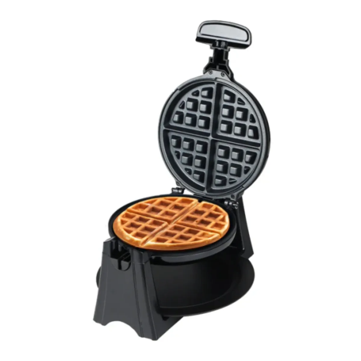 IMACO - Waflera Giratoria Imaco Twister WF2160 800W con Placas Antiadherentes