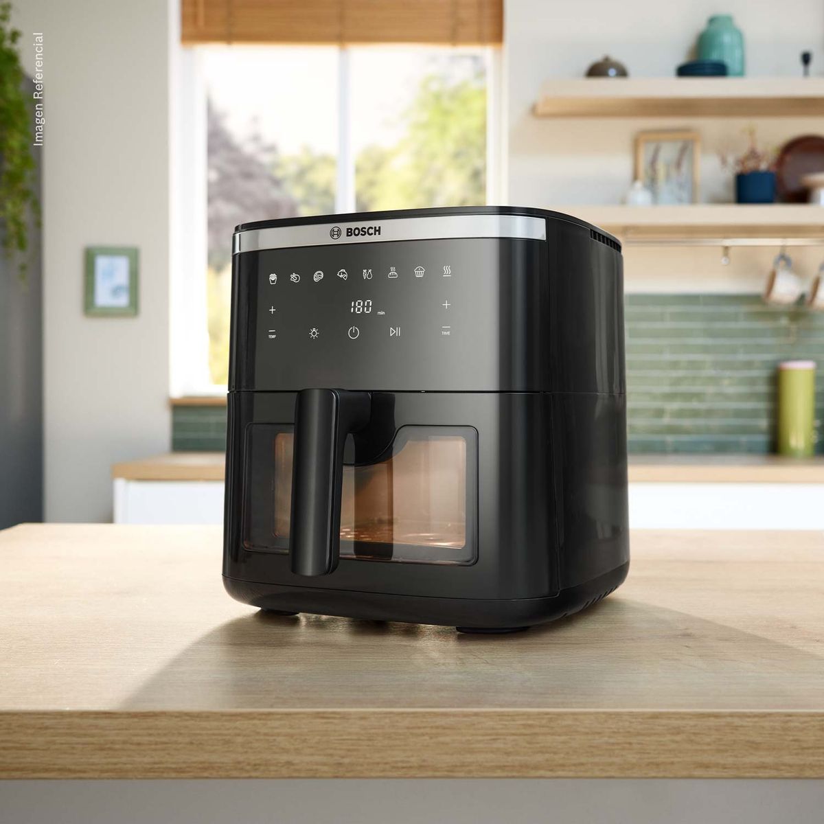 BOSCH - Freidora de Aire Serie 6 MAF671B1