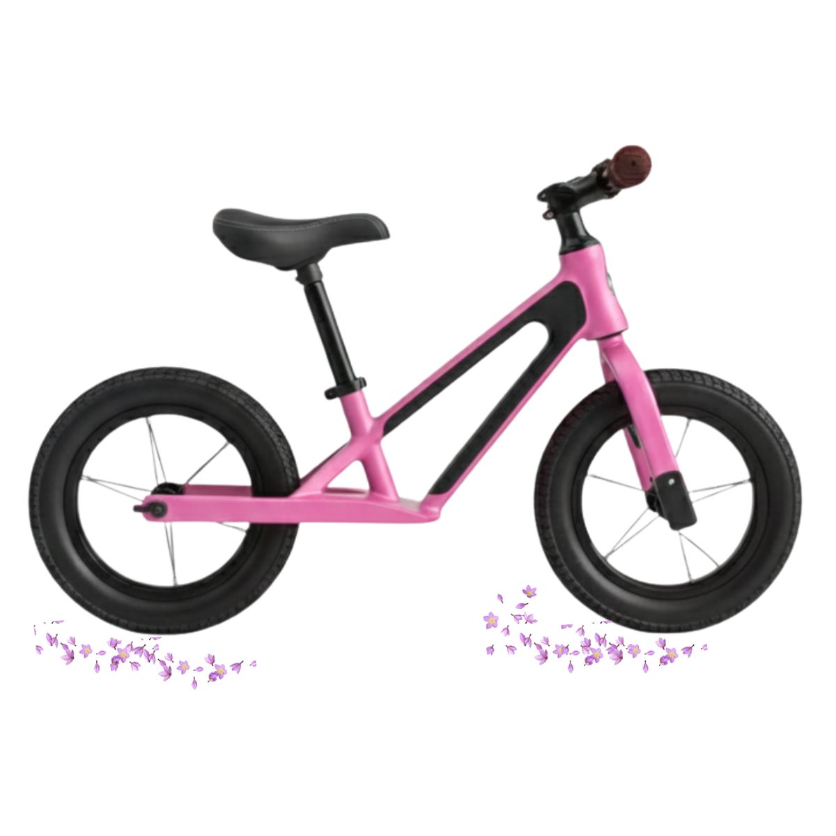 GENERICO - Bicicleta para Niños y Niñas de Equilibrio de Aprendizaje