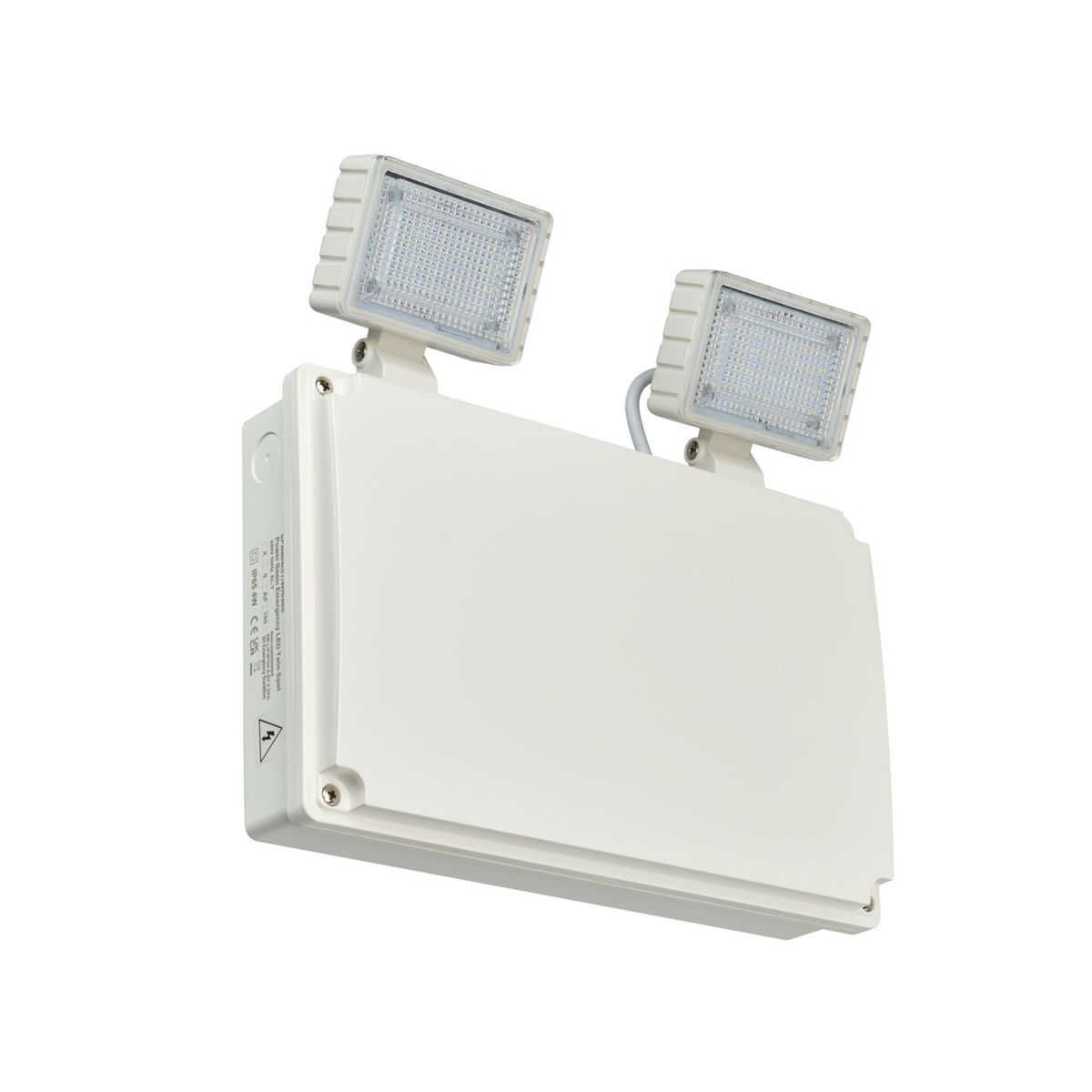 PHILIPS - Luminaria Luz de Emergencia Industrial LED 9W EM164C