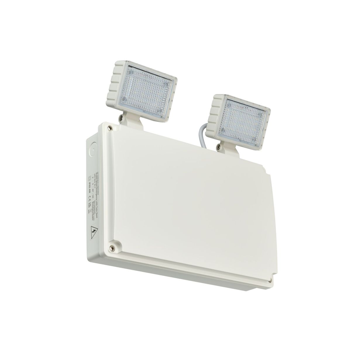 PHILIPS - Luminaria Luz de Emergencia Industrial LED 9W EM164C