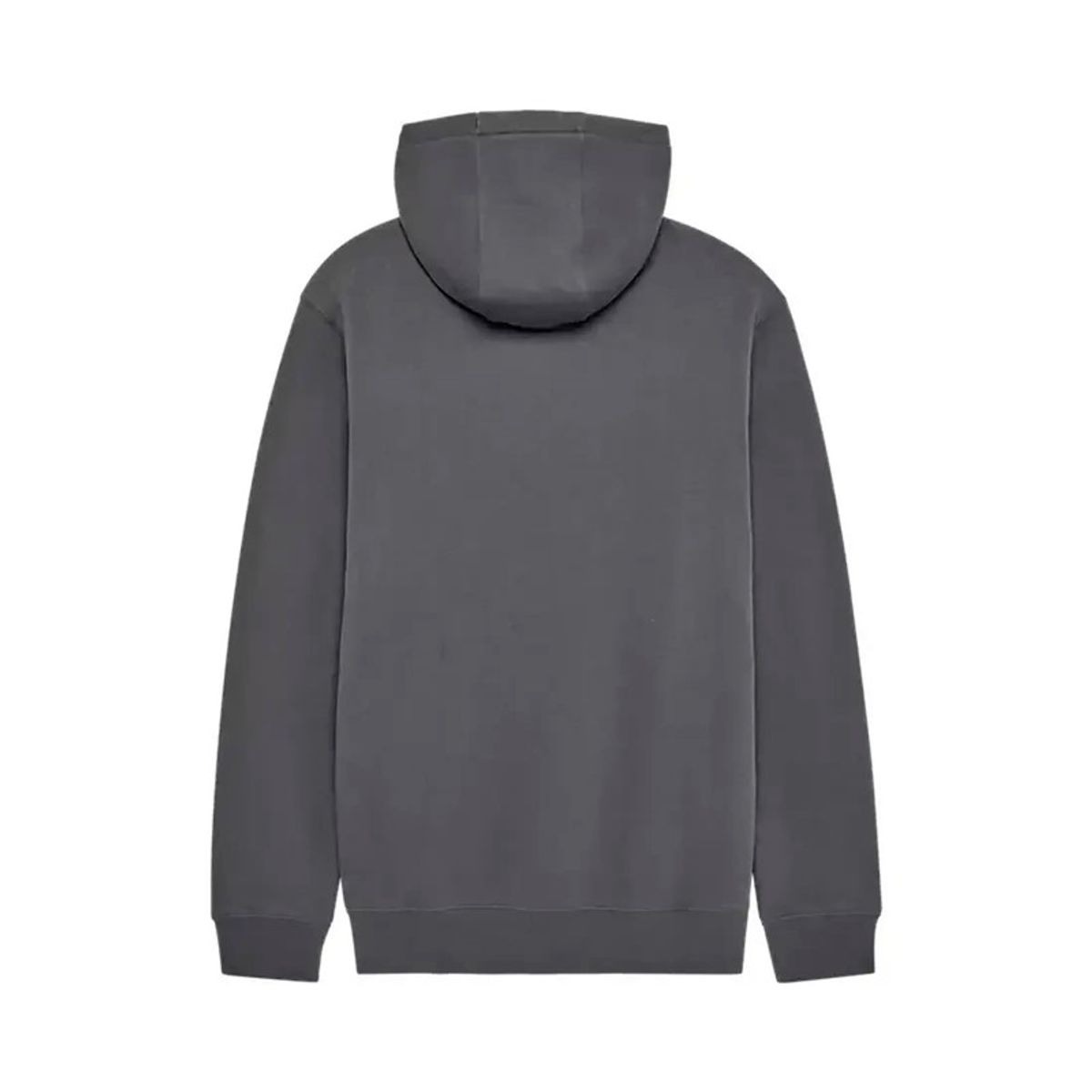 FOX RACING - Polera Fox Banner Fleece Po Dark Shadow M