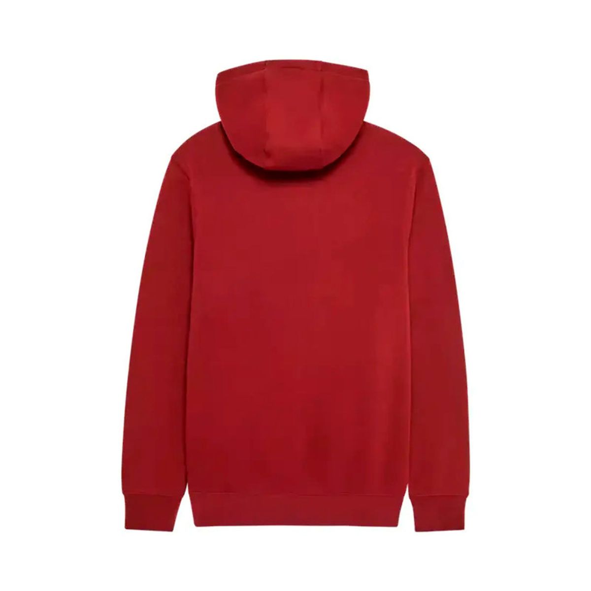 FOX RACING - Polera Fox Banner Fleece Po Rust S