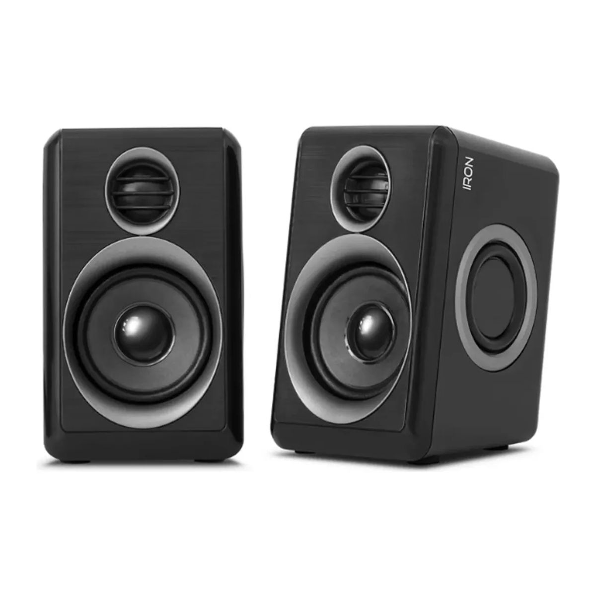 MICRONICS - Parlantes para Computadora Laptop Celular Micronics Iron S314B