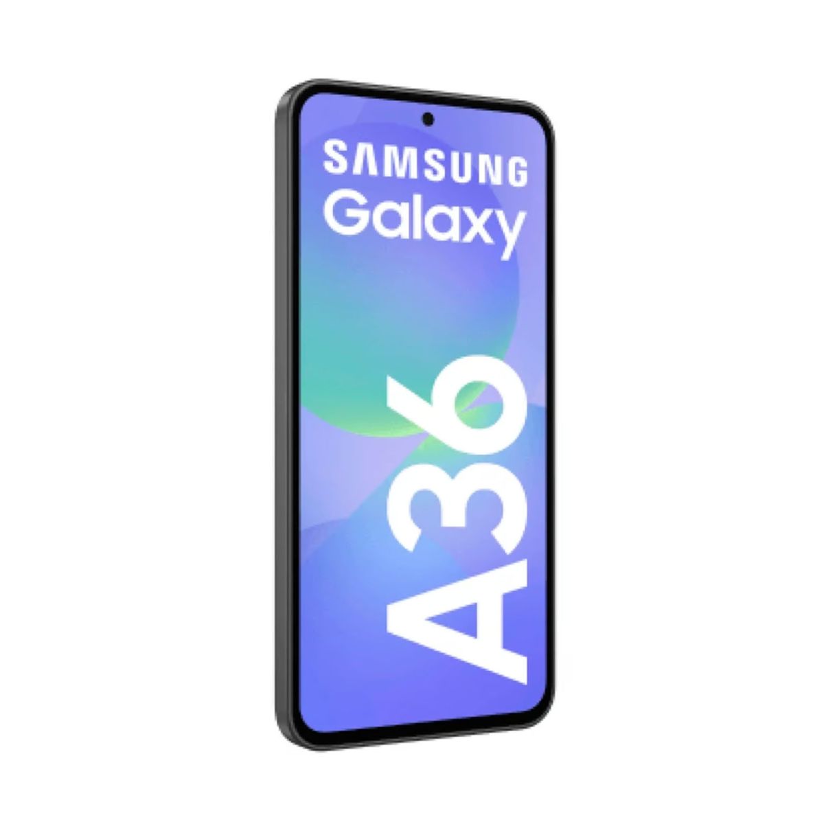 SAMSUNG - Celular Samsung Galaxy A36 5G  6.7"  Pulg. 8GB RAM 256GB Android 15 - Negro