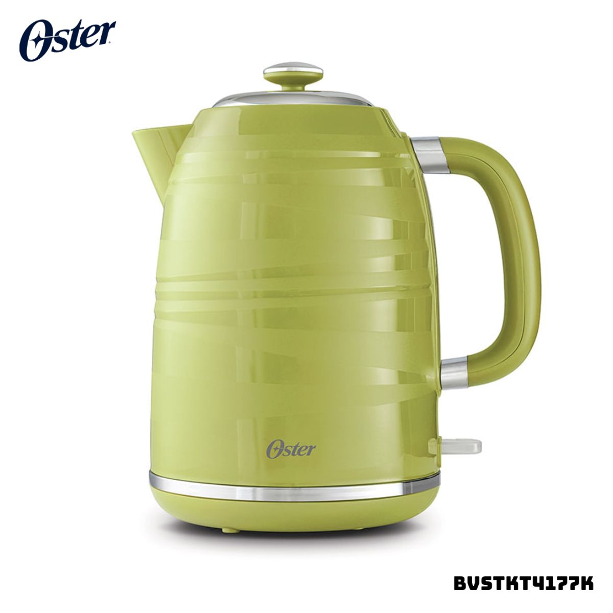 OSTER - HERVIDOR ELECTRICO OSTER 1.7 L KIWI - BVSTKT4177K