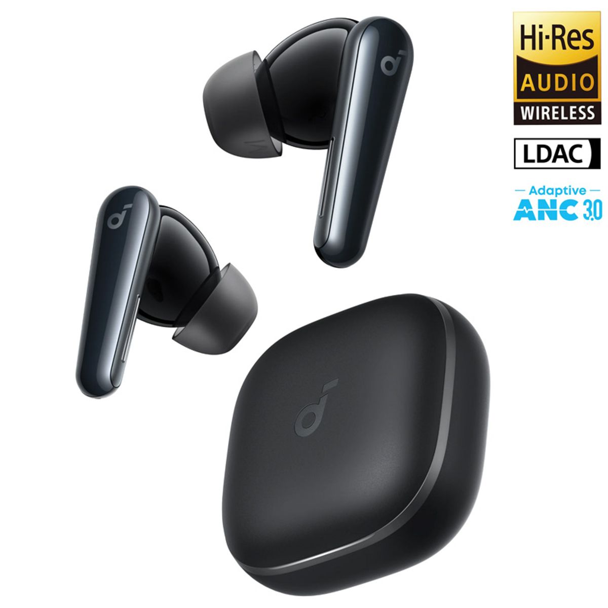 SOUNDCORE - AUDIFONOS BLUETOOTH SOUNDCORE LIBERTY 5 CON ANC, SONIDO HIRES Y DOLBY AUDIO