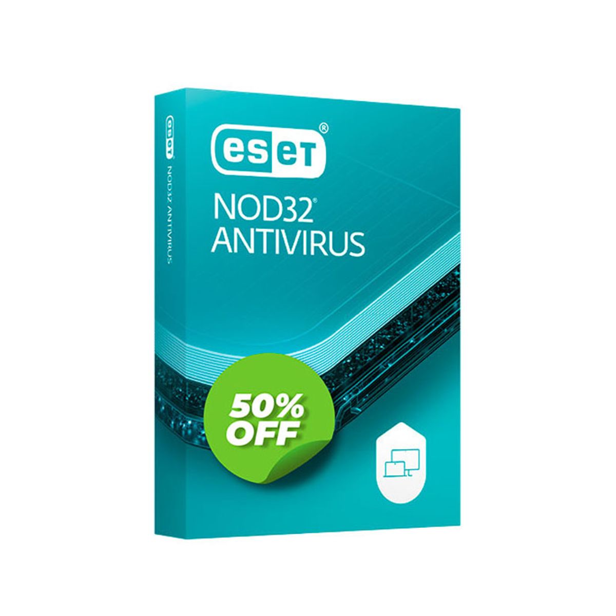ESET NOD32 - ANTIVIRUS ESET NOD 32 12M 1PC
