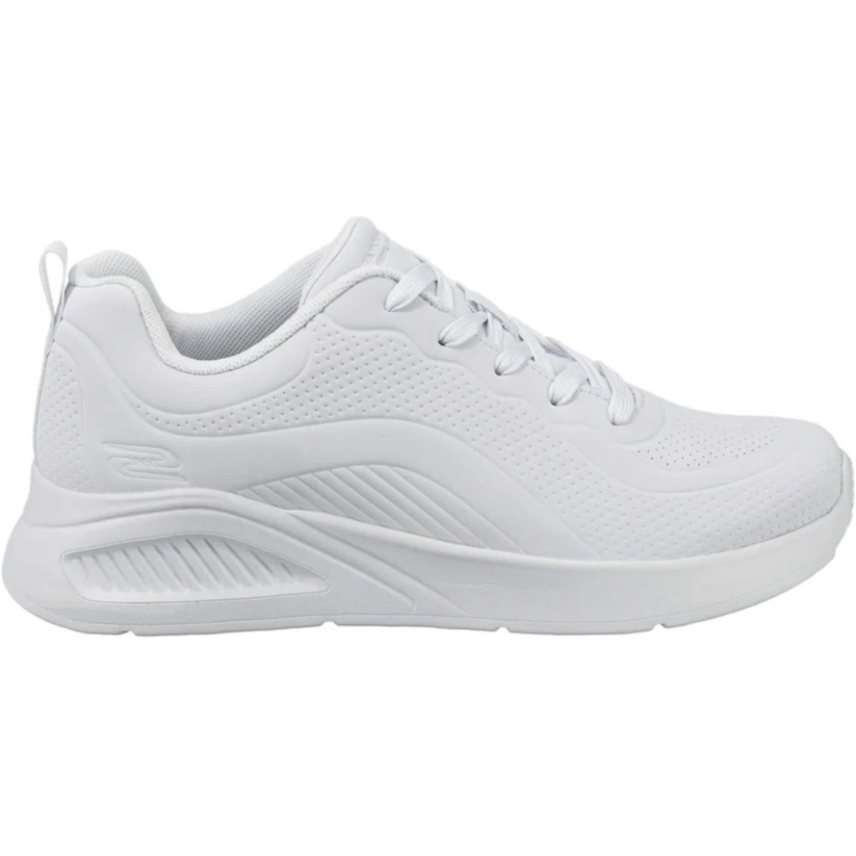 SKECHERS - Zapatilla Skechers Bobs Buno-How Sweet 117151WHT Blanco para Mujer