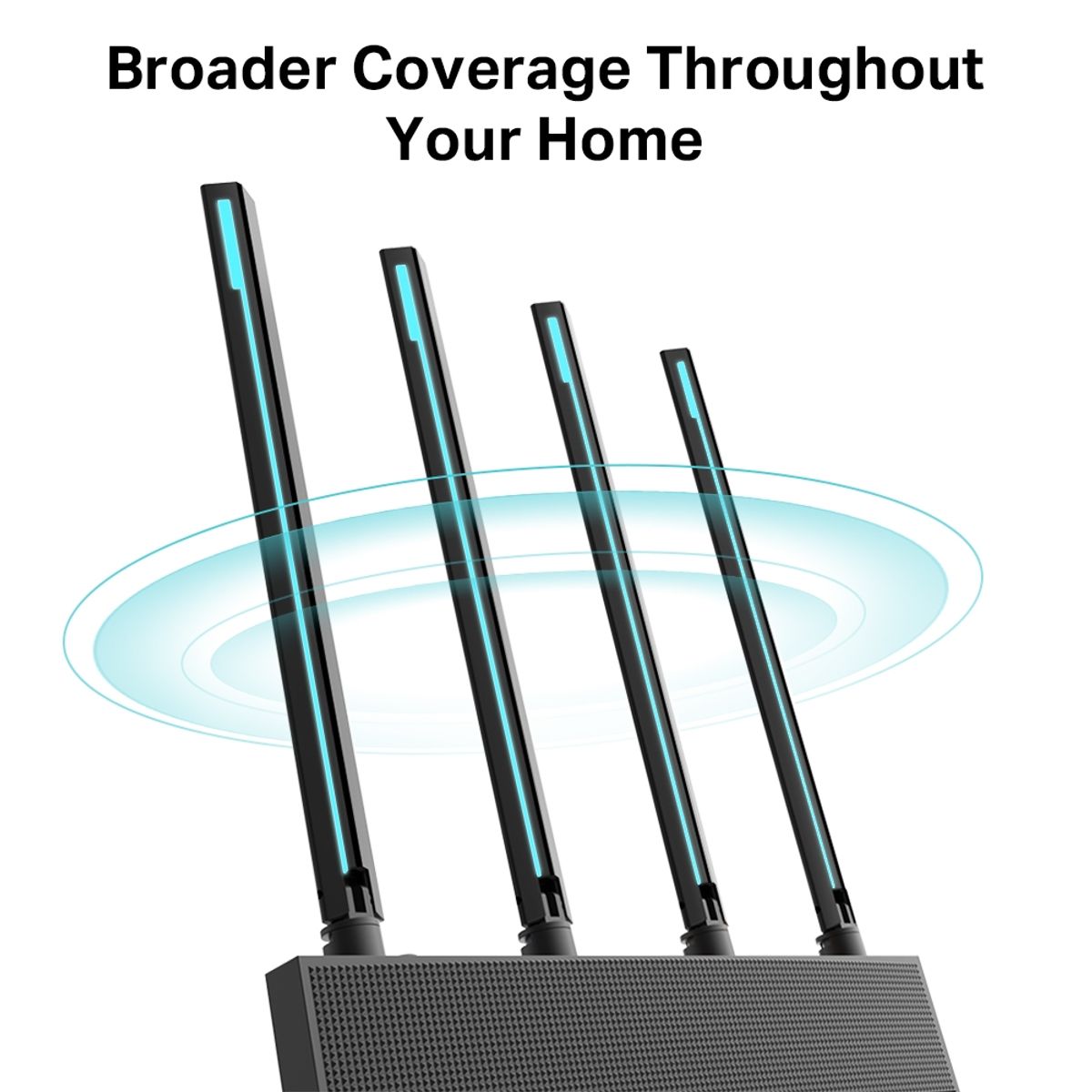 TP LINK - ROUTER TP-LINK ARCHER C80 AC1900 DOBLE BANDA WIRELESS