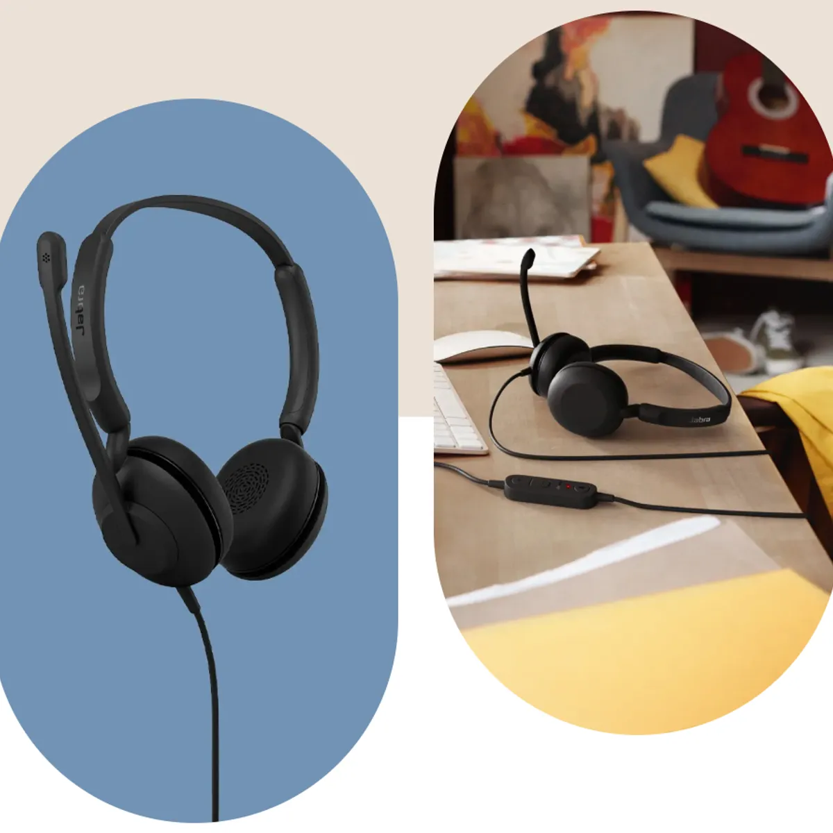 JABRA - JABRA EVOLVE 10 AURICULARES PROFESIONALES 2699-820-109