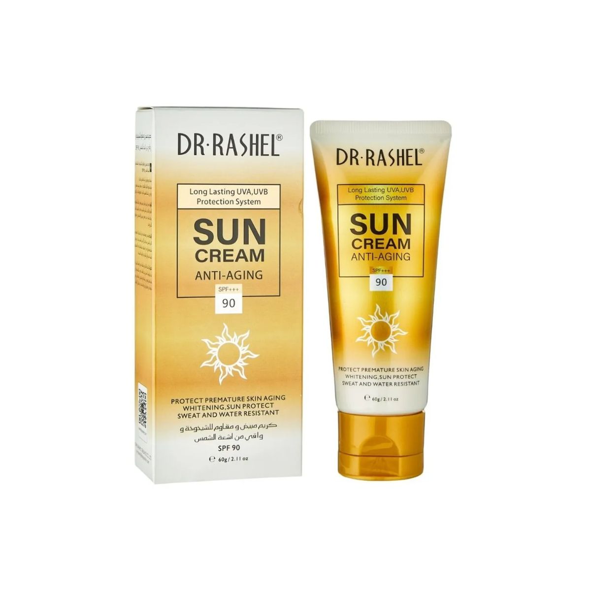 OEM - Protector Solar Anti-Aging Dr Rashel SPF+++90 - 60g