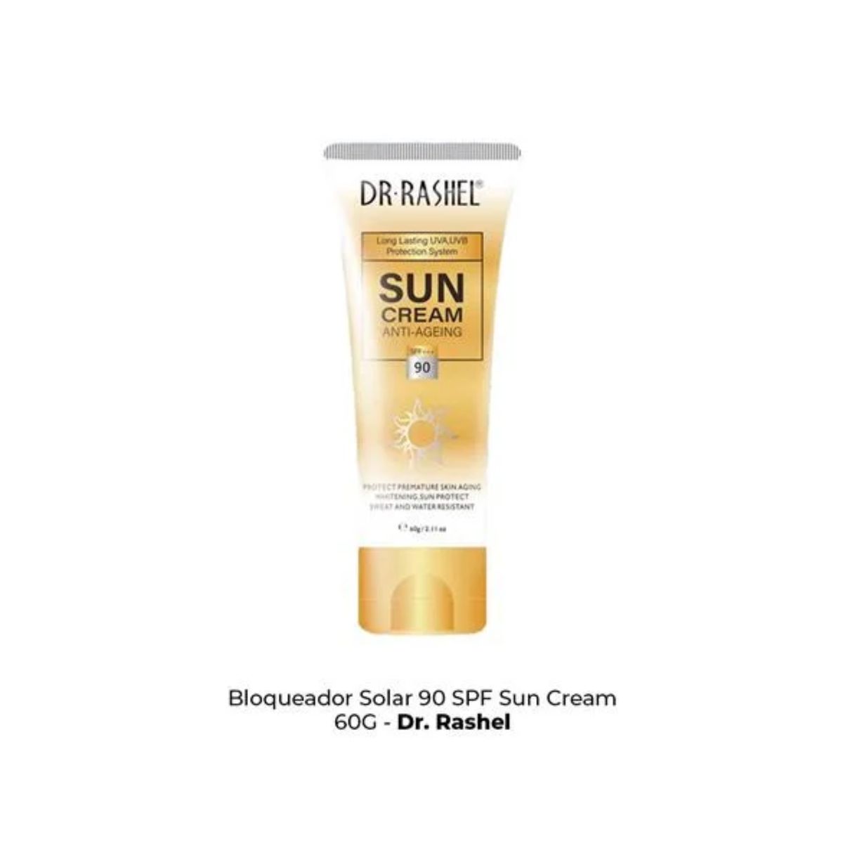 OEM - Protector Solar Anti-Aging Dr Rashel SPF+++90 - 60g