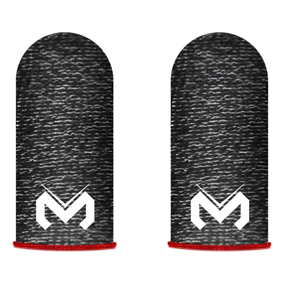 MEMO - Finger Sleeves Gamer MEMO 10 Dedos Antideslizante Alta Sensibilidad Para Celular