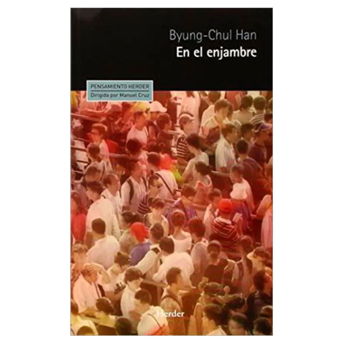 GENERICO - En el enjambre - Byung Chul Han